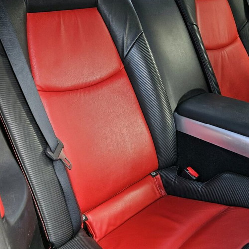 Mazda RX-8 2005 used, red coupe, manual transmission