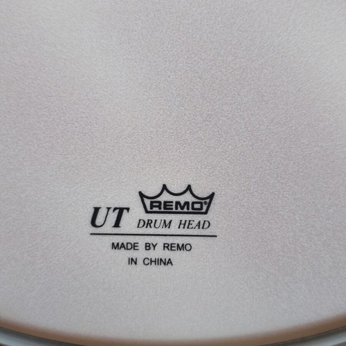 Remo UT 14" Drum Head new, coated white