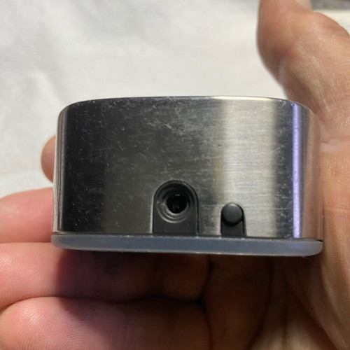 Nokia DT-8 charging dock used for Nokia-8800 SIROCCO silver