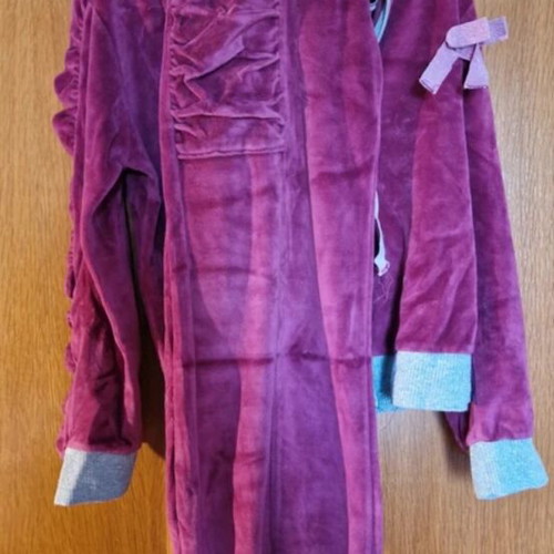 Girls' tracksuit set pink new