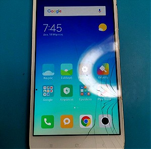 Xiaomi Redmi 5a χρήση ή ανταλλακτικά