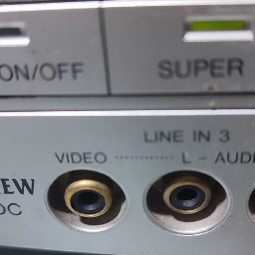 Sharp VC-FH30 VHS video player like new