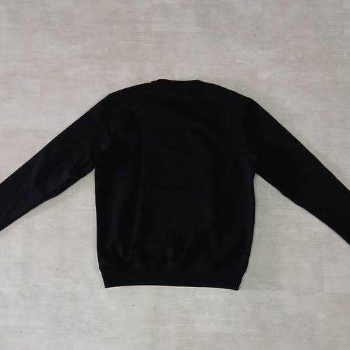 Versace men's blouse, black, size M
