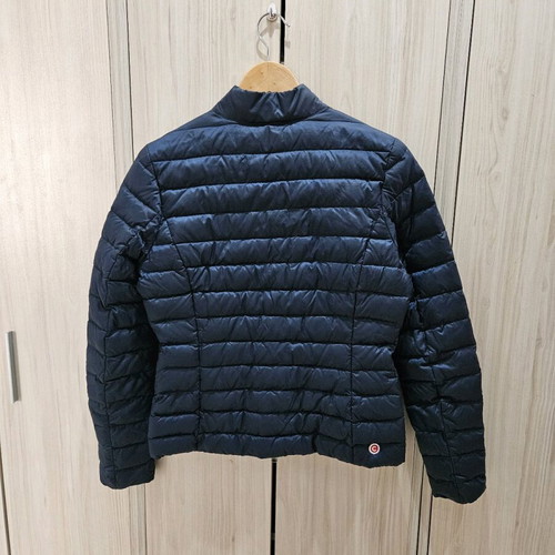 Colmar down jacket like new, size M, blue