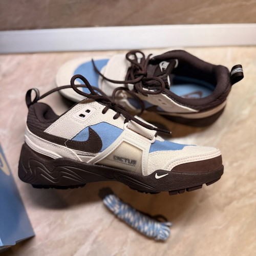 Nike Zoom Field Jaxx x Travis Scott Cactus Jack new sports shoes