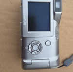 Φωτογραφική μηχανή Olympus C-315 Zoom μεταχειρισμένη με κάρτα μνήμης 256MB