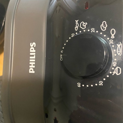 Philips steamer used in excellent condition