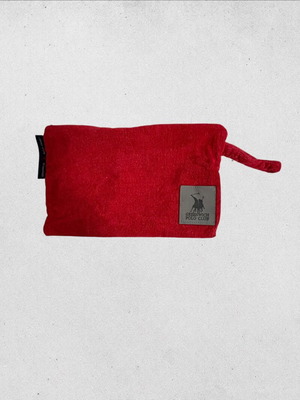 Greenwich Polo Club beach towel bag red, like new