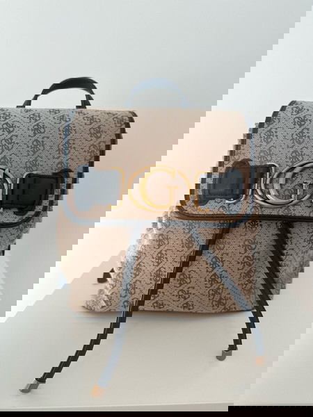 Guess Aviana 4g Logo Backpack