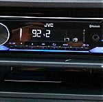  JVC KD-X372BT Ηχοσύστημα Αυτοκινήτου