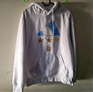 Argentina hoodie (M)