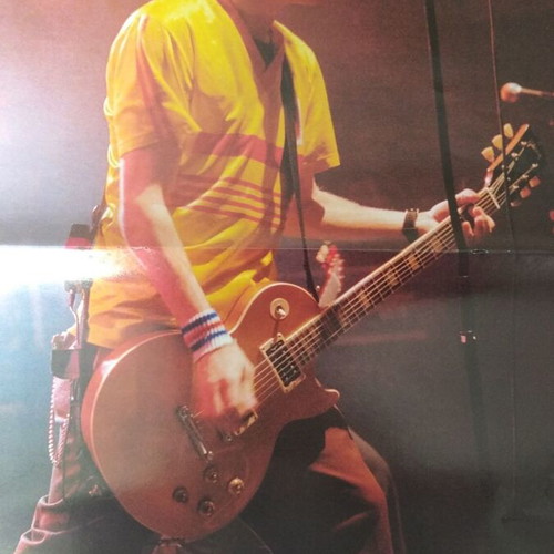 Sum 41 posters like new, pack