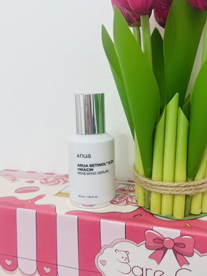 Serum Anua Retinol, σχεδόν καινούργιο