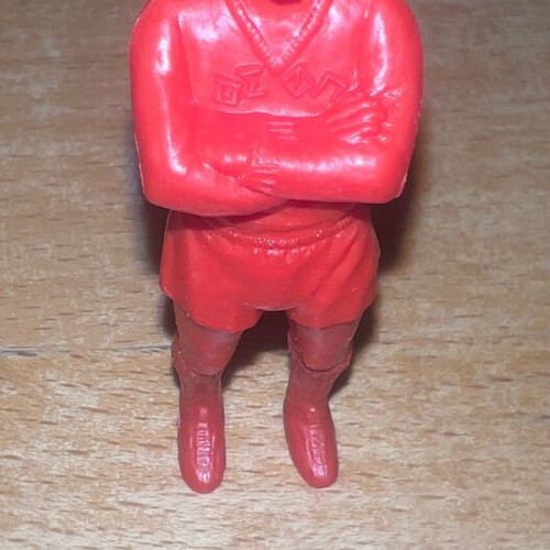 Bozo football player figure like new
