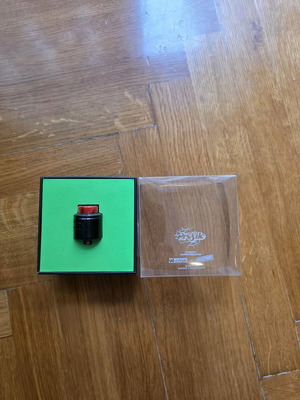 Wotofo Profile RDA used