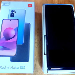 Xiaomi Redmi Note 10S