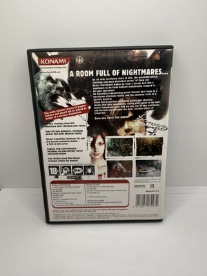 Silent Hill The Room PC game used