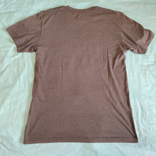 Zoo York original t-shirt XL used, gray, 00s