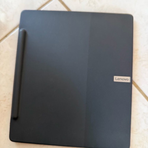 Lenovo Smart Paper E-Ink Tablet με γραφίδα και θήκη καινούργιο