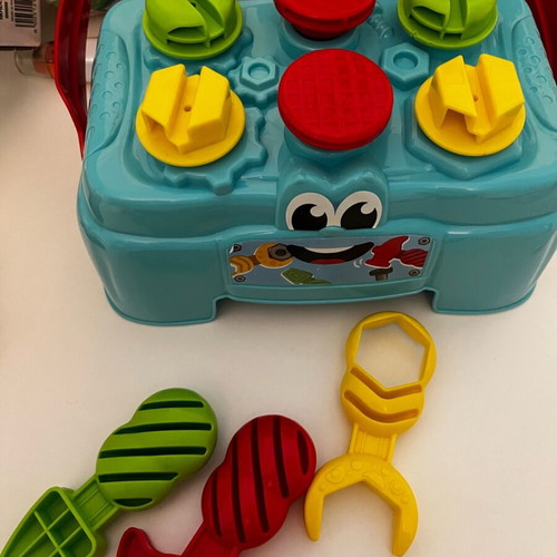 Baby learning toy 10-36 months like new