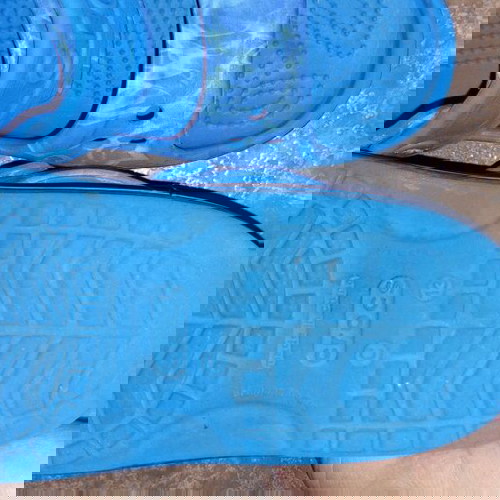 Crocs μεταχειρισμένα σανδάλια για αγόρι νούμερο 30-31 μπλε