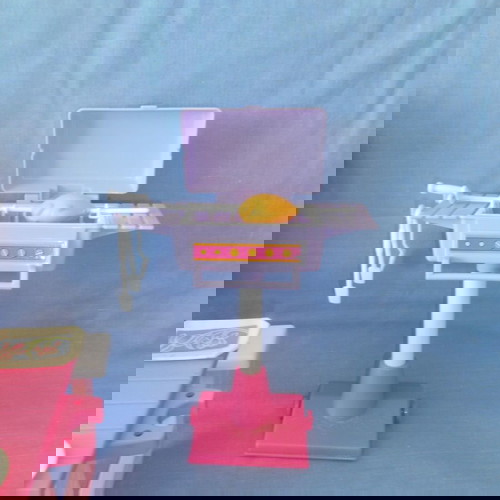 Barbie Weekend Cookout Fun Set 1991 μεταχειρισμένο