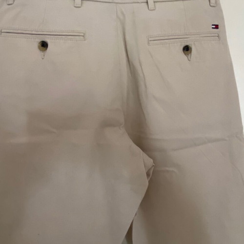 Tommy Hilfiger chino men's pants used, size 31/34
