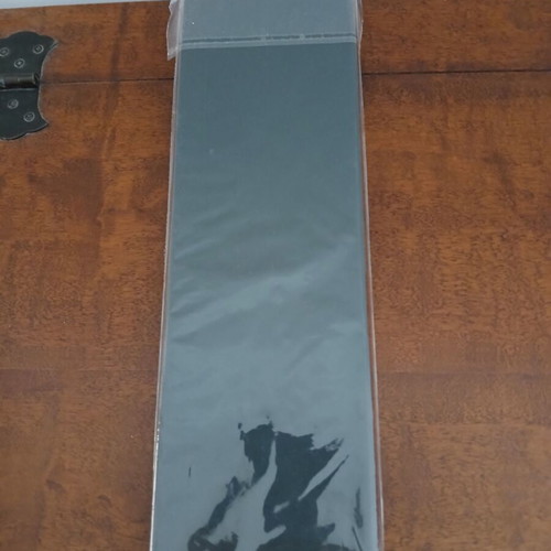 Triton tie new, blue and yellow