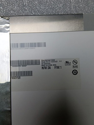 Laptop screen 15.6 used, functional