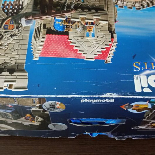 Playmobil 6000 castle used