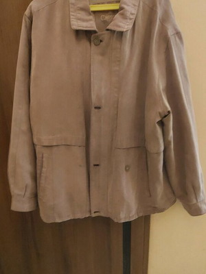 Men's spring jacket XL like new