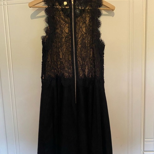 BSB Black formal dress