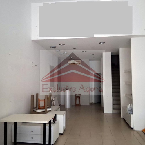 Commercial space 60 sqm in Chalandri center