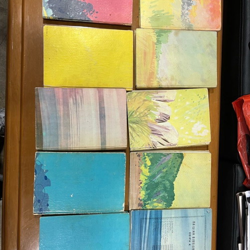 Various children’s books used, old