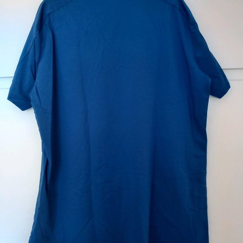 Elastic shirt XXL blue like new