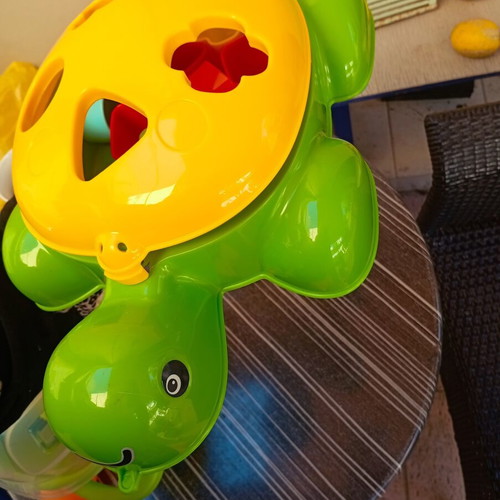 Fisher Price Turtle Toy like new