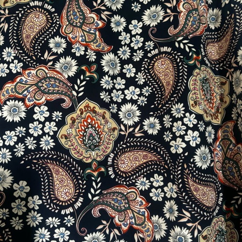Blouse new, multicolored, size L / 40 / 12