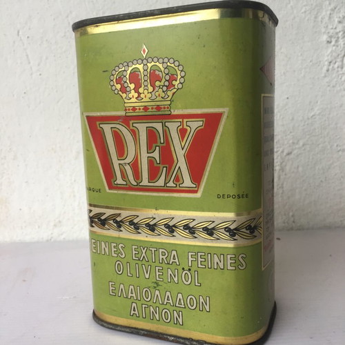 REX container 1kg from the first export packages