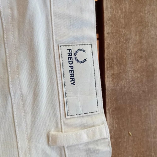 Fred Perry vintage tennis skirt like new, 100% cotton