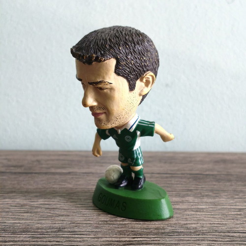 Giannis Goumas Panathinaikos miniature figure 2001-02 season