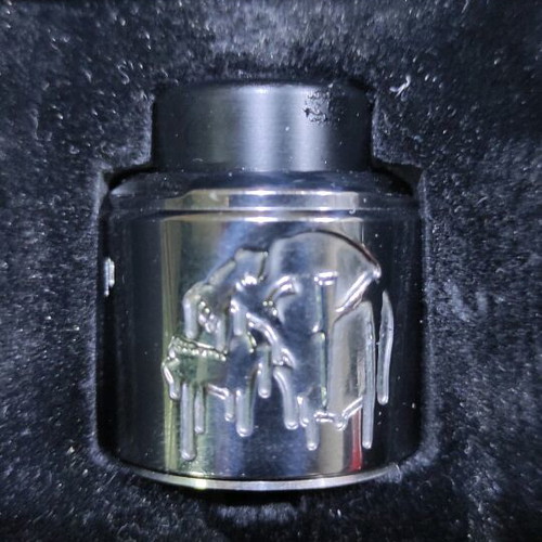Nightmare V2 RDA Gunmetal like new
