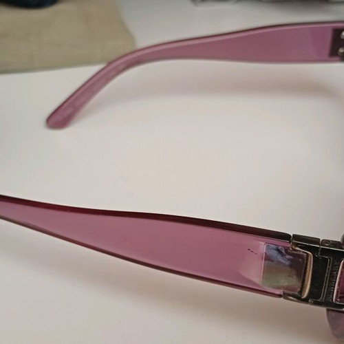 Burberry purple sunglasses like new in excellent condition