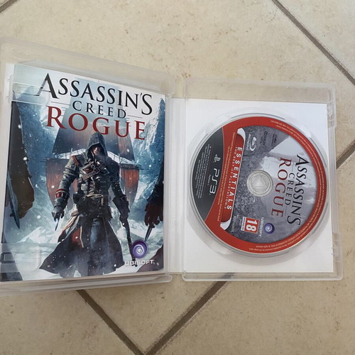 Assassin’s Creed Rogue Essentials PS3 game like new