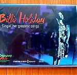  Billie Holiday - Singin' her Greatest songs cd