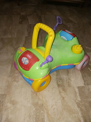 Playskool Step Start Walk 'n Ride used baby walker