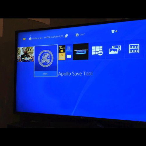 PlayStation 4 Pro 1TB with Custom Firmware like new
