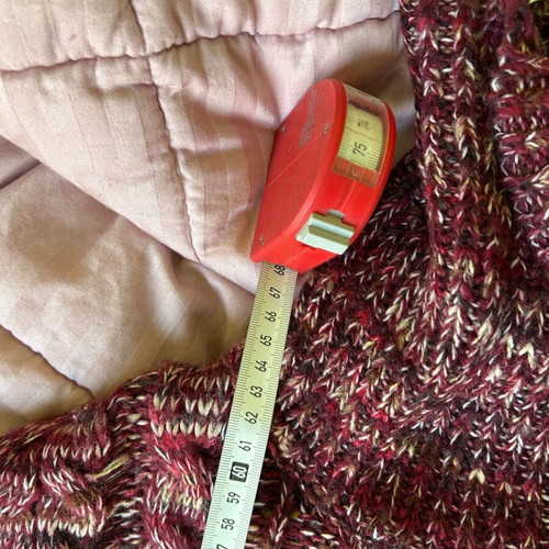 A.L.E. pullover like new, size XL