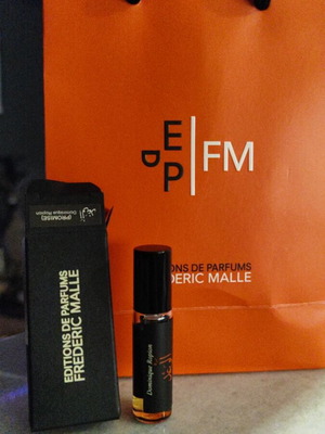 Frederic Malle Promise Eau de Parfum Tester 3.5ml