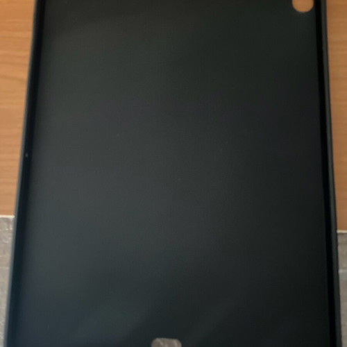 Silicone case for iPad 12.9 2018 black new