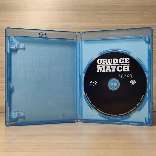Επιστροφή στο Ρινγκ Blu-Ray μεταχειρισμένο με ελληνικούς υπότιτλους